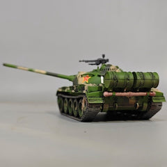 1/72 Type 59 Main Battle Tan Painted Finished Model