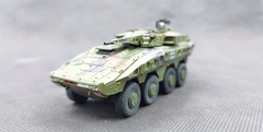 1/72 Heavily Armed Boxer Armored Vehicle Painted Finished Model