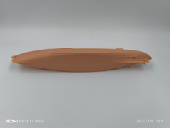 1/700 France Lyon-class Battleship(full Hull/waterline)