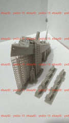 3d Printed 1/700 Royal New Zealand Navy's Hmnzs Canterbury(L421)