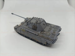 1/72 German Panther Tank Painted Finished Model