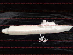 1/700 France Jeanne D’arc Helicopter Carrier