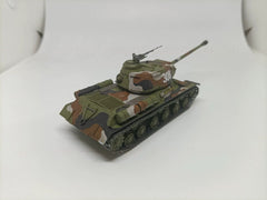 1/72 Soviet Is-2 Heavy Tank Painted Finished Model