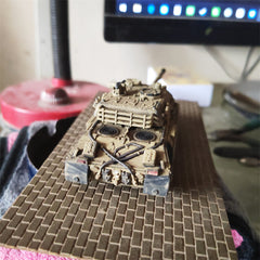 1/72 Italian Controcarro 3 Minotauro Painted Finished Model