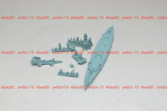 1/700 French Gueydon Armored Cruiser 3d Printed