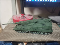 1/72 Russian Object 490 Main Battle Tank Painted Finished Model