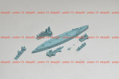 1/700 French Gueydon Armored Cruiser 3d Printed