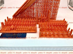 1/1250 Uss Midway Aircraft Carrier Full Hull