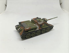 1/72 Soviet Su-85 Tank Destroyer Painted Finished Model