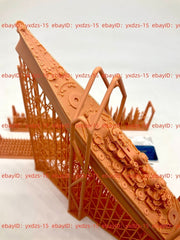 1/1250 Montana Class Battleship Full Hull