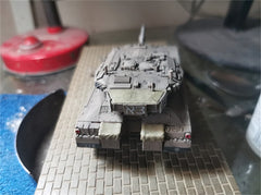 1/72 Israeli Merkava Mk3D Main Battle Tank Painted Finished Model