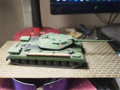1/72 Soviet IS-4 Heavy Tank Painted Finished Model