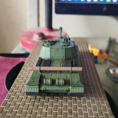 1/72 Soviet Object 268 Tank Destroyer Painted Finished Model