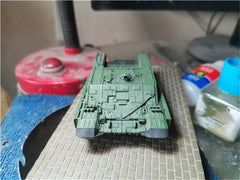 1/72 Russian BMO-T Heavy Armored Personnel Carrier Painted Finished Model