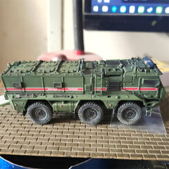1/72 Russian Typhoon-K Armored Vehicle Painted Finished Model