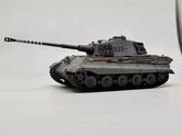 1/72 German King Tiger Tank Painted Finished Model