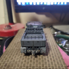 1/72 German Sd.Kfz. 8 DB10 12-Ton Tractor Painted Finished Model