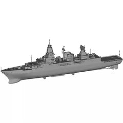 3d Printed Kits 1/700/1250/2000 German Saxon F124 Frigate