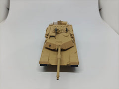 1/72 American M1 Main Battle Tank Painted Finished Model
