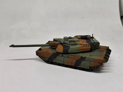 1/72 French Leclerc Tank Painted Finished Model
