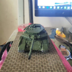 1/72 Russian T-90M Proryv Main Battle Tank Painted Finished Model