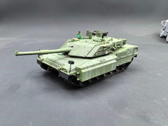 1/72 Italian Ariete C1 Pso Main Battle Tank Painted Finished Model