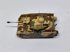1/72 German Panzerkampfwagen Iv Ausf. J Painted Finished Model