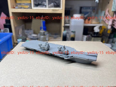 3d Printed 1/2000 Queen Elizabeth-class Aircraft Carrier(full Hull/waterline)