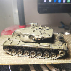 1/72 American T57 Heavy Tank Painted Finished Model