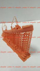 3d Printed 1/700 German V25 Destroyer