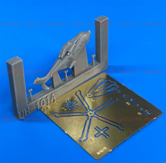 1/700 Italian Navy Bergamini-class Fremm Frigate (later Gp-type) Waterline