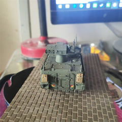1/72 American M1134 Stryker Anti-Tank Missile Vehicle Painted Finished Model