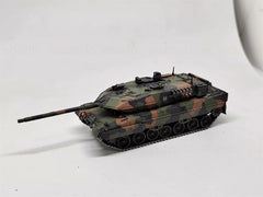 1/72 German Leopard 2a7 Main Battle Tank Painted Finished Model