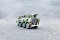 1/72 German Boxer Rescue-type Armored Vehicle Painted Finished Model