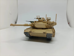 1/72 American M1 Main Battle Tank Painted Finished Model