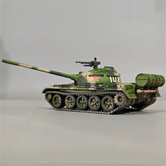 1/72 Type 59 Main Battle Tan Painted Finished Model