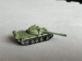 1/144 Soviet T-55 Medium Tank Painted Finished Model