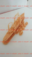 3d Printed 1/700 Britain Modified Black Swan Class Frigate