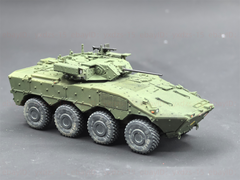 1/72 Italian Arrow-type Armored Vehicle Vbm Painted Finished Model