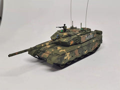 1/72 Chinese Ztz-99a Main Battle Tank Painted Finished Model