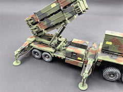 1/72 Pac-3 Variant Of Patriot Missile Launch Vehicle Painted Finished Model
