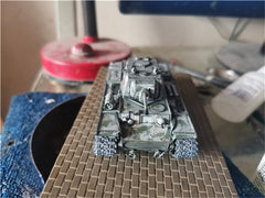 1/72 Soviet KV-1 Heavy Tank Painted Finished Model