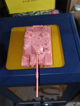 3d Printed 1/72 United Kingdom A39 Tortoise Heavy Tank Destroyer Unpainted Kit