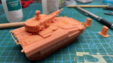 3d Printed 1/72 Puma Infantry Fighting Vehicle Unpainted Kit