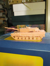 3d Printed 1/72 Germany Leopard 2A4 Main Battle Tank Unpainted Kit