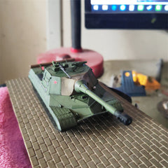 1/72 Soviet Object 268 Tank Destroyer Painted Finished Model