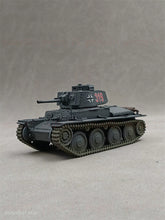 1/35 Panzerkampfwagen 38(t) Main Battle Tank Painted Finished Model