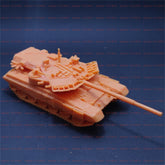 3d Printed 1/72/144 Russian T-90 Main Battle Tank
