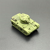 1/144 American M22 Locust Light Tank Painted Finished Model