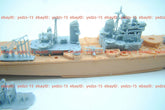 3d Printed Kit 1/700 Hms Lion Battleship(full Hull/waterline)